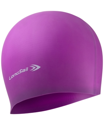 Шапочка для плавания Longsail