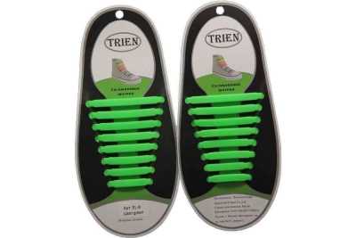 Trien / Шнурок силиконовый Trien