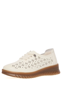 Бренд не указан / Туфли с перфорацией