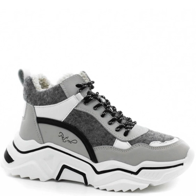 Patrol / Ботинки