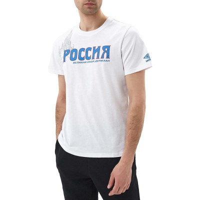 Футболка Umbro Russia Tee
