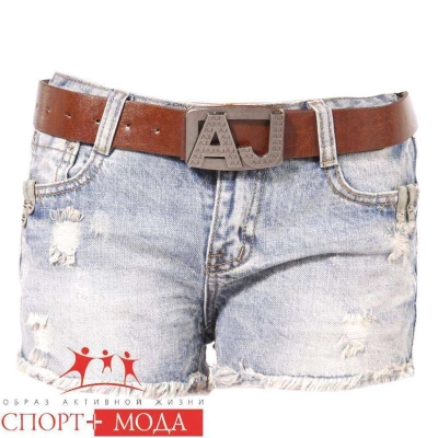 Шорты джинсовые Sport & Moda