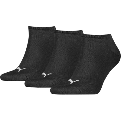 Носки Puma Unisex Sneaker Plain 3P