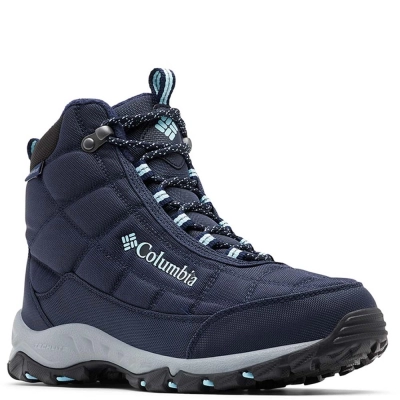 Columbia / Ботинки / Firecamp Boot / утепленные