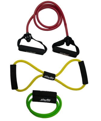 Комплект эспандеров STARFIT