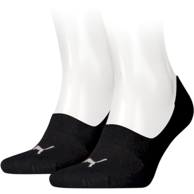 Носки-невидимки Puma Footie Unisex 2P