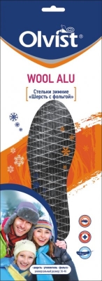 Olvist / Стельки