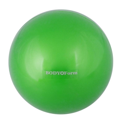 Мяч для фитнеса BodyForm Мяч для пилатеса BF-TB01 0,5 кг / 10 см