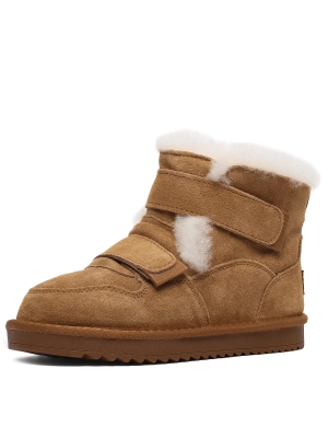 Baden / Ботинки женские утепленные