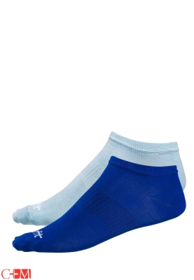 Носки низкие 2 пары STARFIT