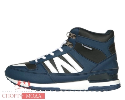 Patrol / Ботинки