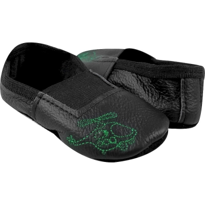 Колибри / Чешки для танцев / балетки / гимнастика