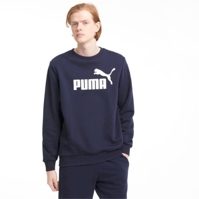 Свитшот Puma Essentials Big Logo Crew Neck Men's Sweater