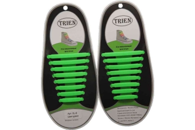 Trien / Шнурок силиконовый Trien