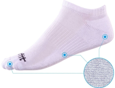 Носки средние с амортизацией 2 пары Starfit