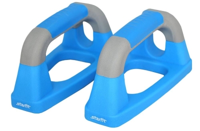 Упоры для отжиманий «Утюжки» STARFIT