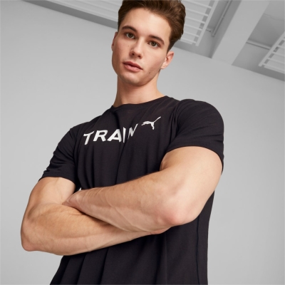 Футболка Men s Graphic Tee Train
