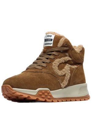 Strobbs / Ботинки женские утепленные