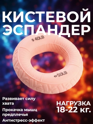 Naulice / Кистевой эспандер (18-22 кг.)