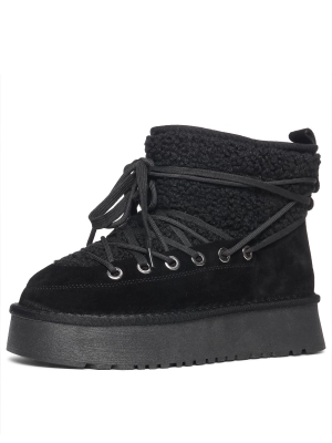 SET SAIL / Угги утепленные