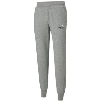 Брюки спортивные Puma Essentials+ 2 Col Logo Men's Pants