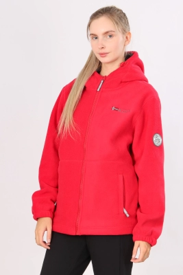 Outdoor Sport / Толстовка флисовая с мехом