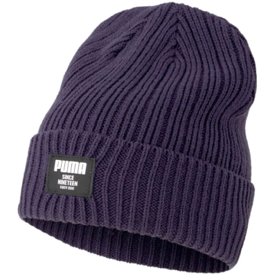 Шапка Puma Ribbed Classic Beanie