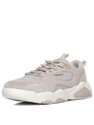 Strobbs / Кроссовки замшевые