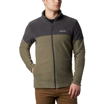 Толстовка / джемпер флисовый Basin Trail III Full Zip