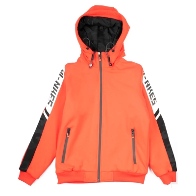 Толстовка утепленный Sport & Moda