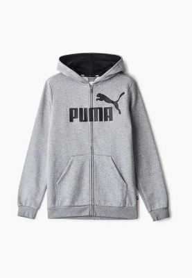 Puma / Толстовка ESS Logo Hooded Jacket FL B