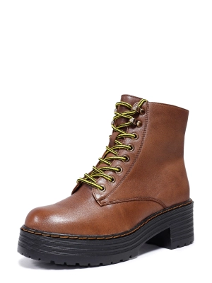 Torsion Field (Тофа) / Ботинки женские утепленные