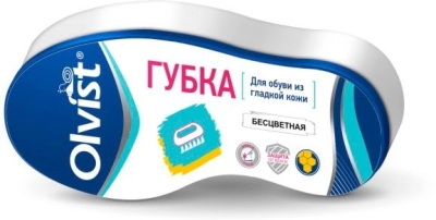Olvist / Малая губка для гладкой кожи Olvist