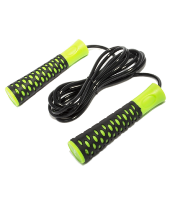 Скакалка STARFIT с нескользящей ручкой