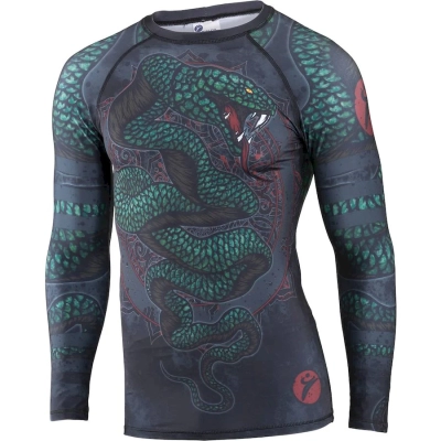 Рашгард для MMA Snake