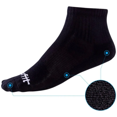 Носки средние с амортизацией 2 пары Starfit