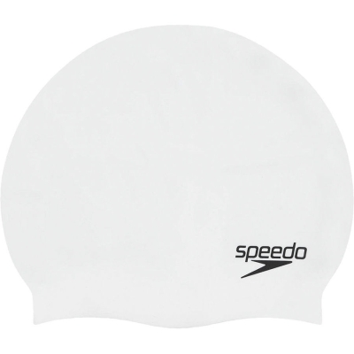 Шапочка для плавания Speedo Plain Flat Silicone
