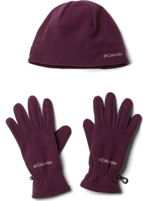 Комплект аксессуаров Columbia Fast Trek Hat and Glove Set
