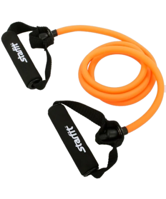 Эспандер многофункциональный STARFIT 8*12*1400мм