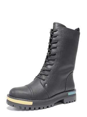 Torsion Field (Тофа) / Ботинки женские утепленные