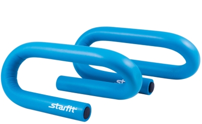 Упоры для отжиманий «S-образные» STARFIT