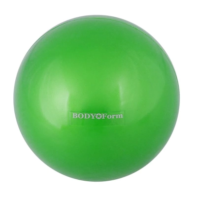 Мяч для фитнеса BodyForm Мяч для пилатеса BF-TB01 0,5 кг / 10 см