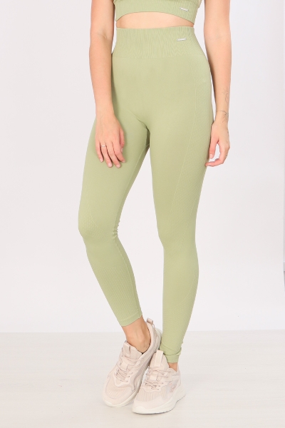 Sport & Moda / Костюм спортивный,топ и леггинсы
