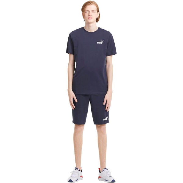 Puma / Футболка ESS Small Logo Tee