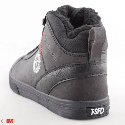 Torsion Field (Тофа) / Ботинки мужские утепленные