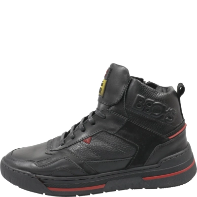 Torsion Field (Тофа) / Ботинки мужские утепленные