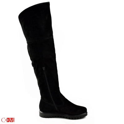 Laura Valorosa / Ботфорты