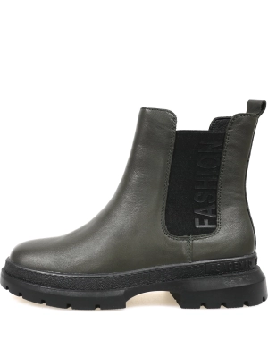 Torsion Field (Тофа) / Ботинки женские утепленные