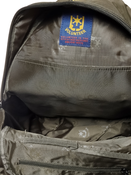 Volunteer / Городской рюкзак