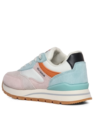 Strobbs / Кроссовки замшевые